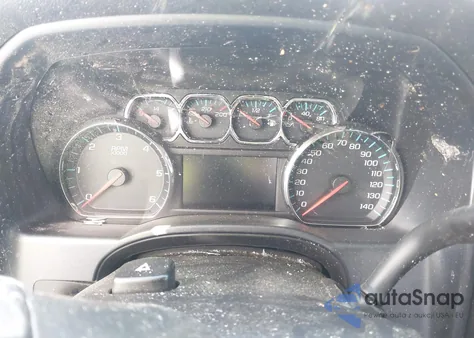 2016 Chevrolet Silverado 1500 1Lt from USA, damaged, VIN 3GCUKREC0GG138937